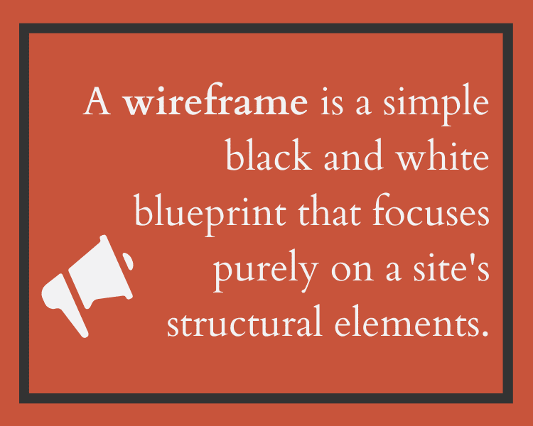 What Is A Wireframe 7 Reasons Why Wireframing Is Important In Web