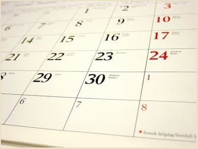 calendar2