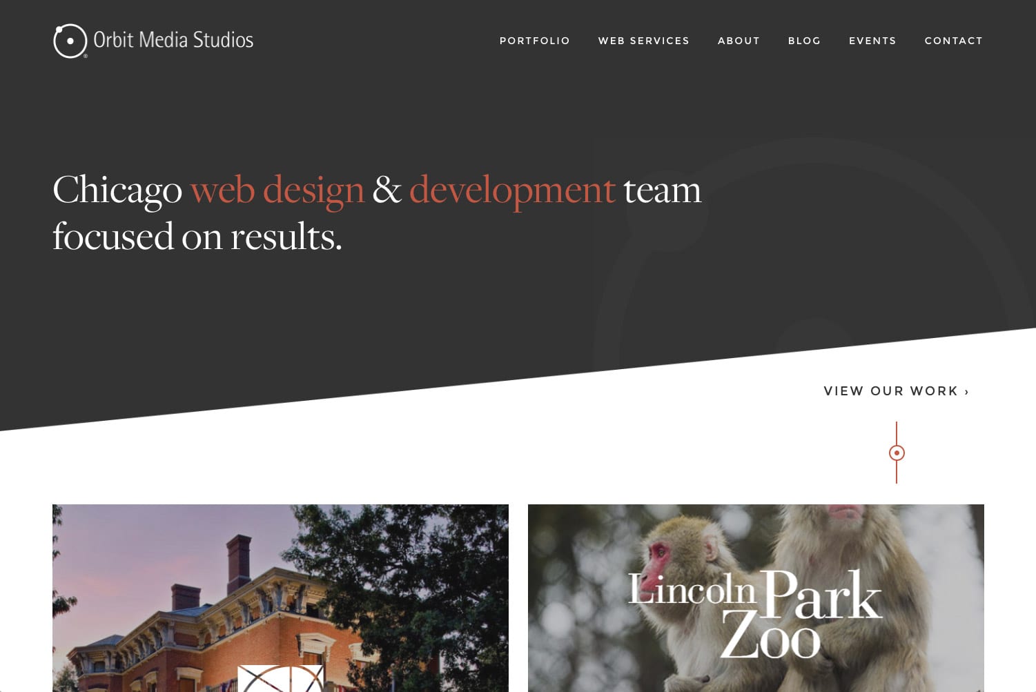 Web Design and Development Chicago | Orbit Media