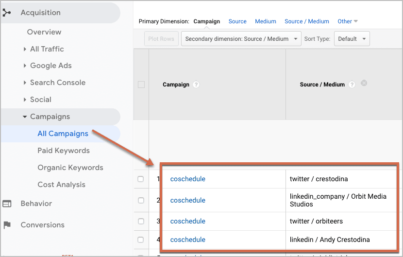 How to Track Goo.gl Short URL Analytics