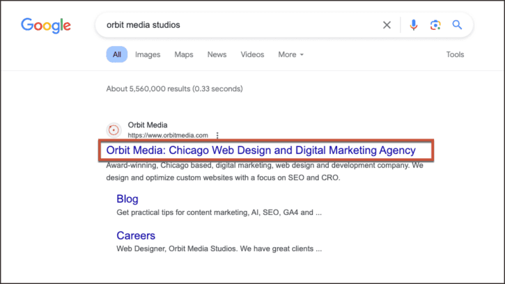 Seo Best Practices On Page Seo Checklist Orbit Media Seo Best Practices On Page Seo Checklist Orbit Media