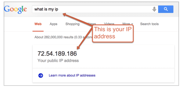 IP-address