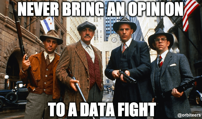 data fight