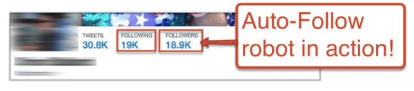 auto-follow 1