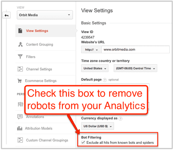 Bot Traffic 3