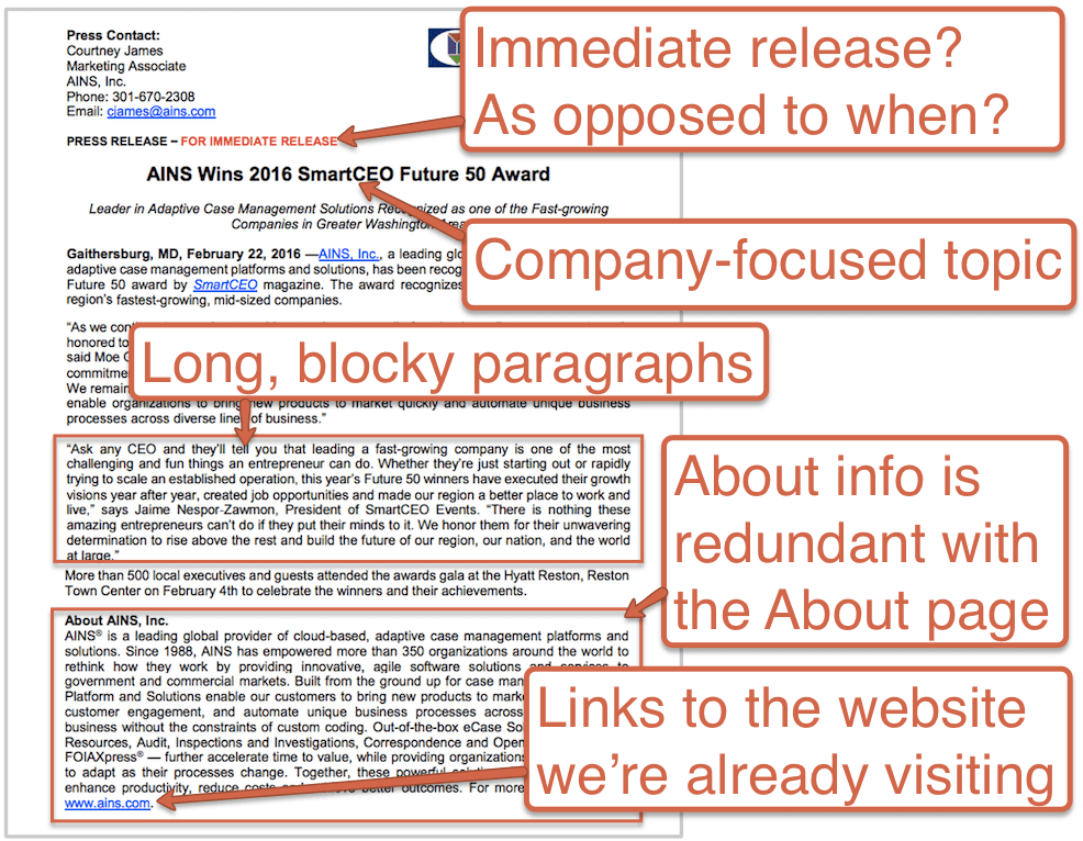 press-releases