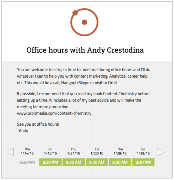 office-hours