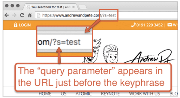 query-parameter