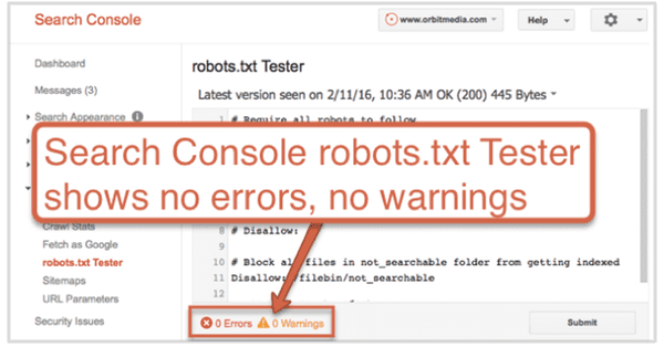 robots.txt