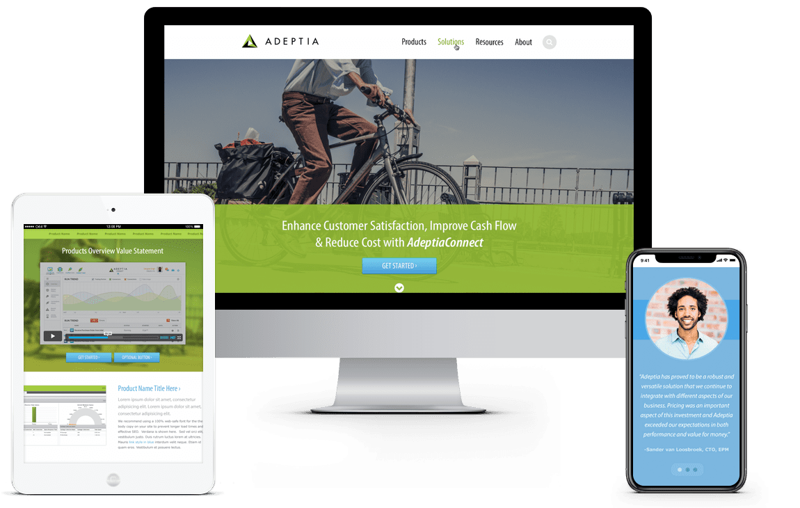 Adeptia