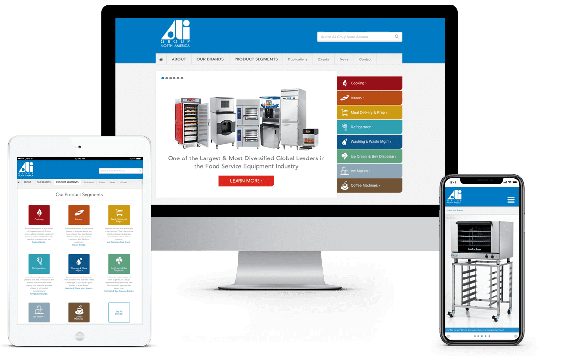 Ali Group North America