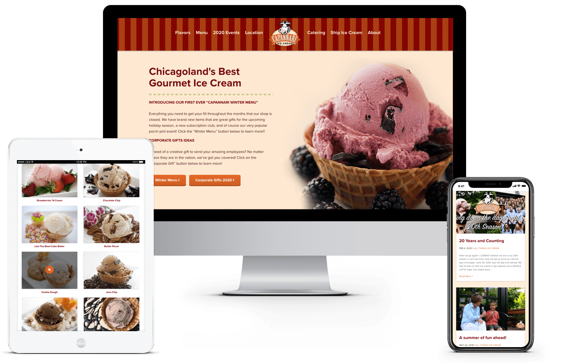 Capannari Ice Cream