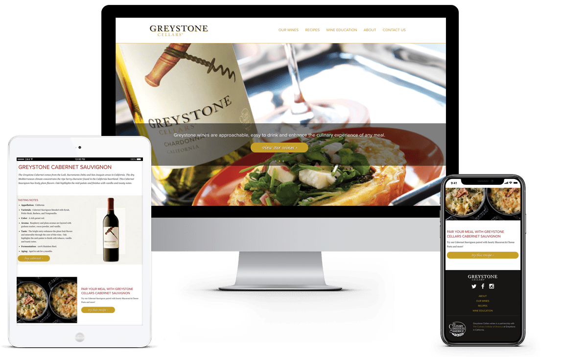 Greystone Cellars