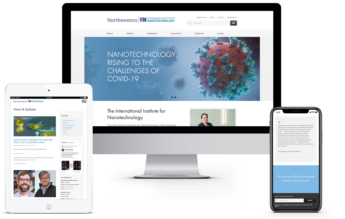 International Institute for Nanotechnology