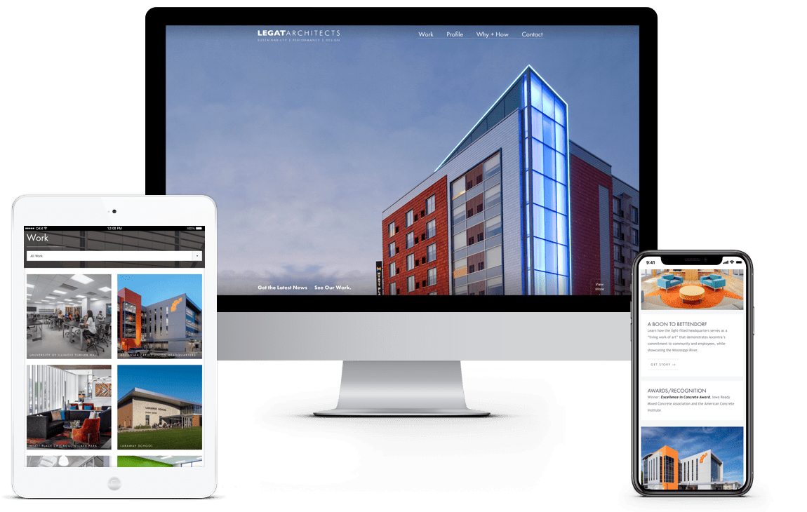 Legat Architects