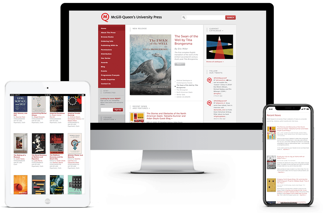 McGill Queen's University Press