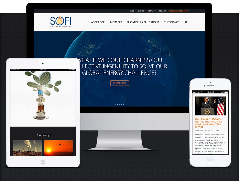 SOFI (Solar Fuels Institute)