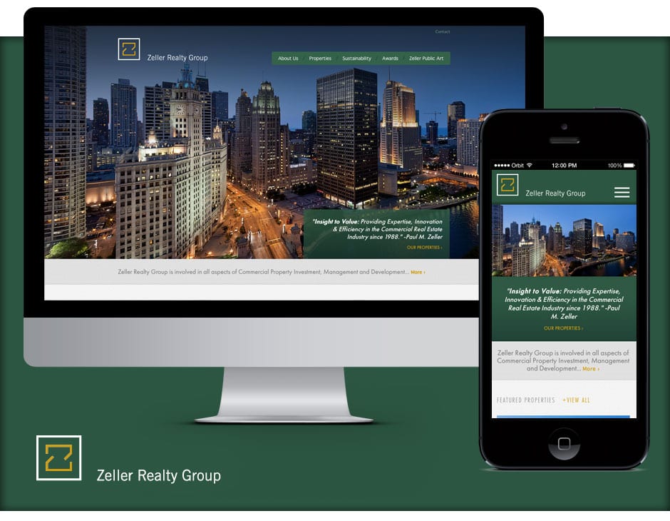 Zeller Realty