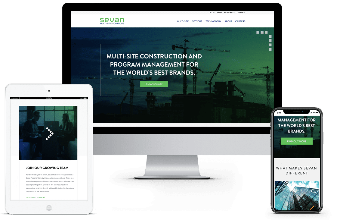 Sevan Multi-Site Solutions