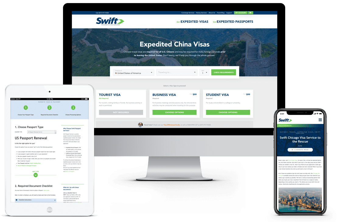 Swift Passport
