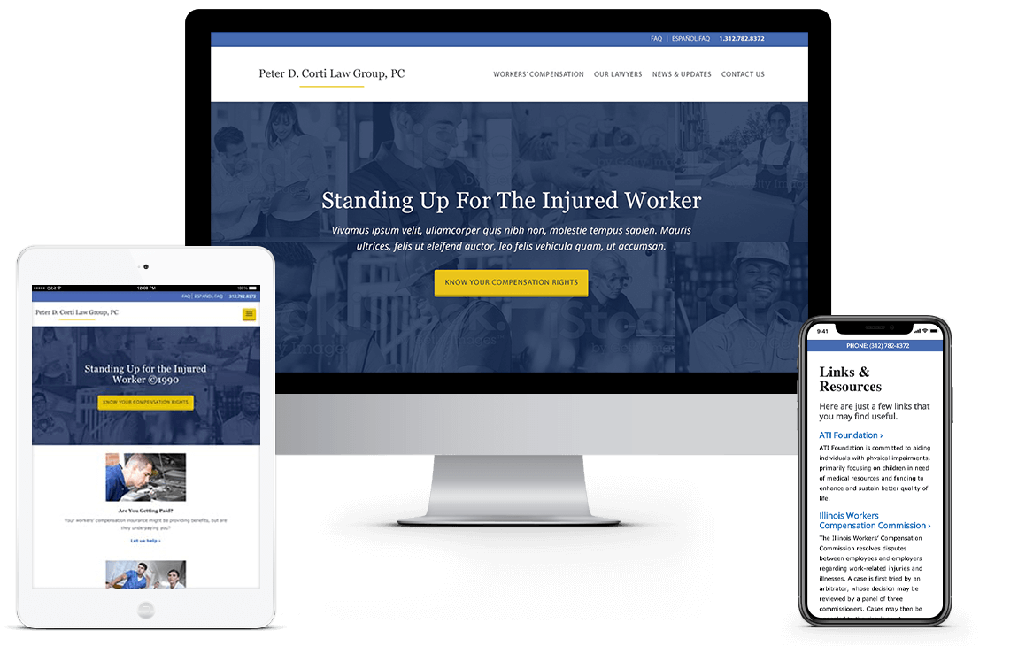 Peter D. Corti Law Group, PC