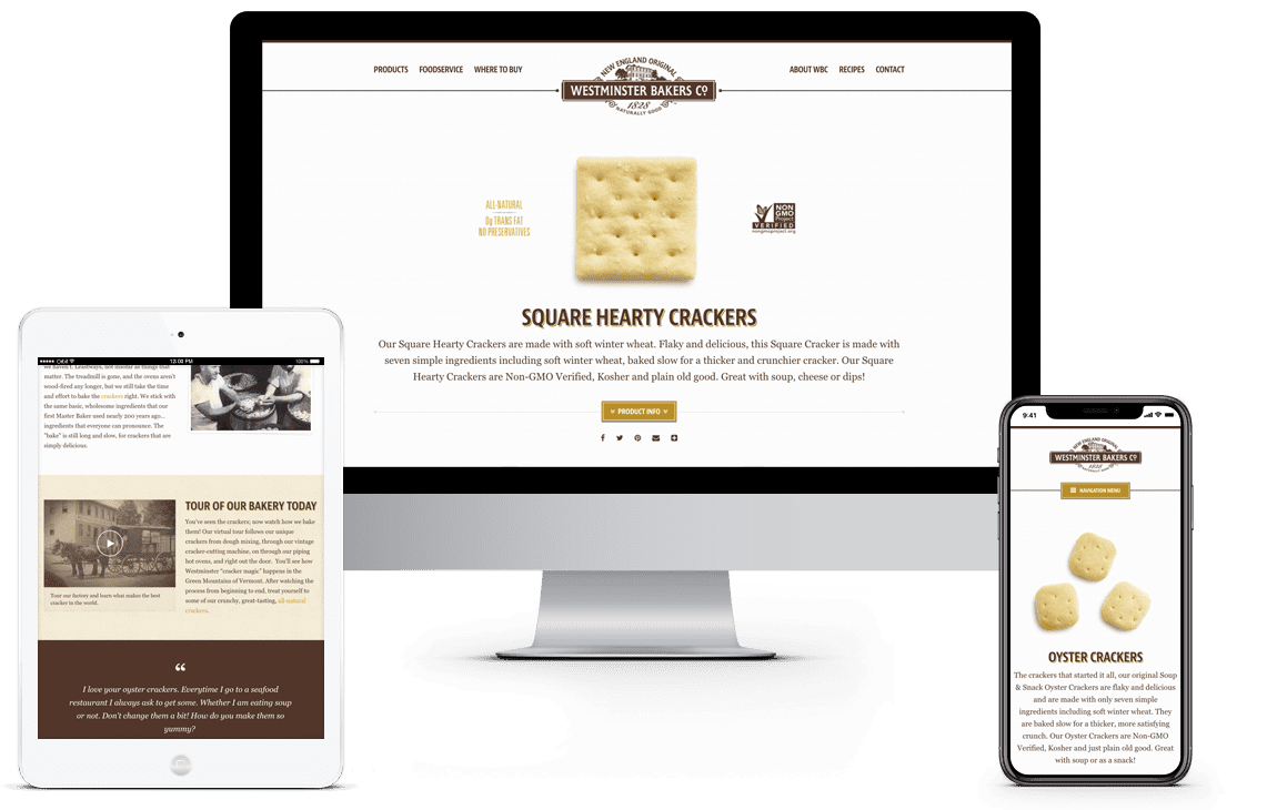 Westminster Bakers Company