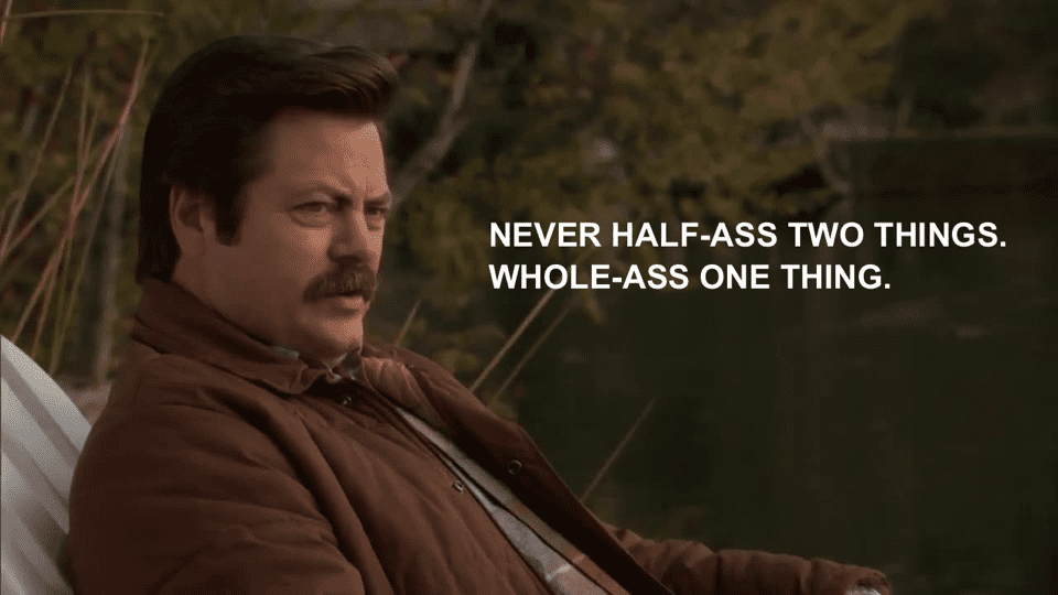 Ron Swanson