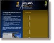 sweepstakes web design
