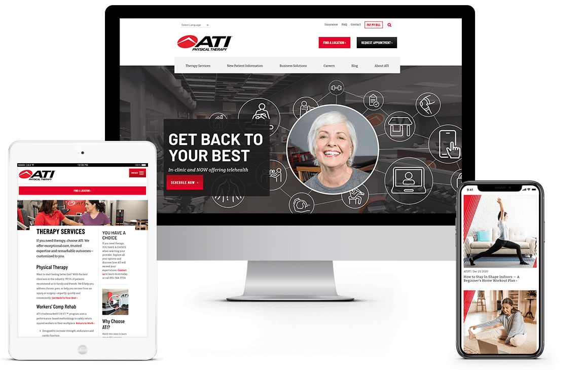 ATI Physical Therapy