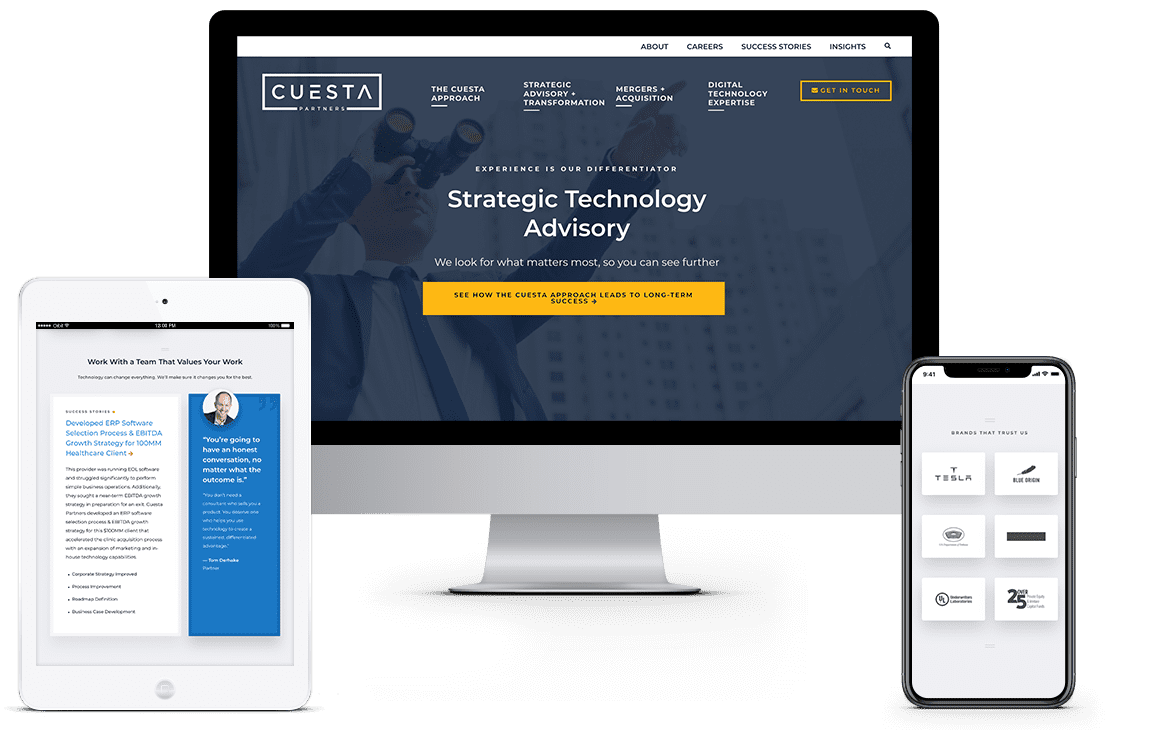 Cuesta Partners