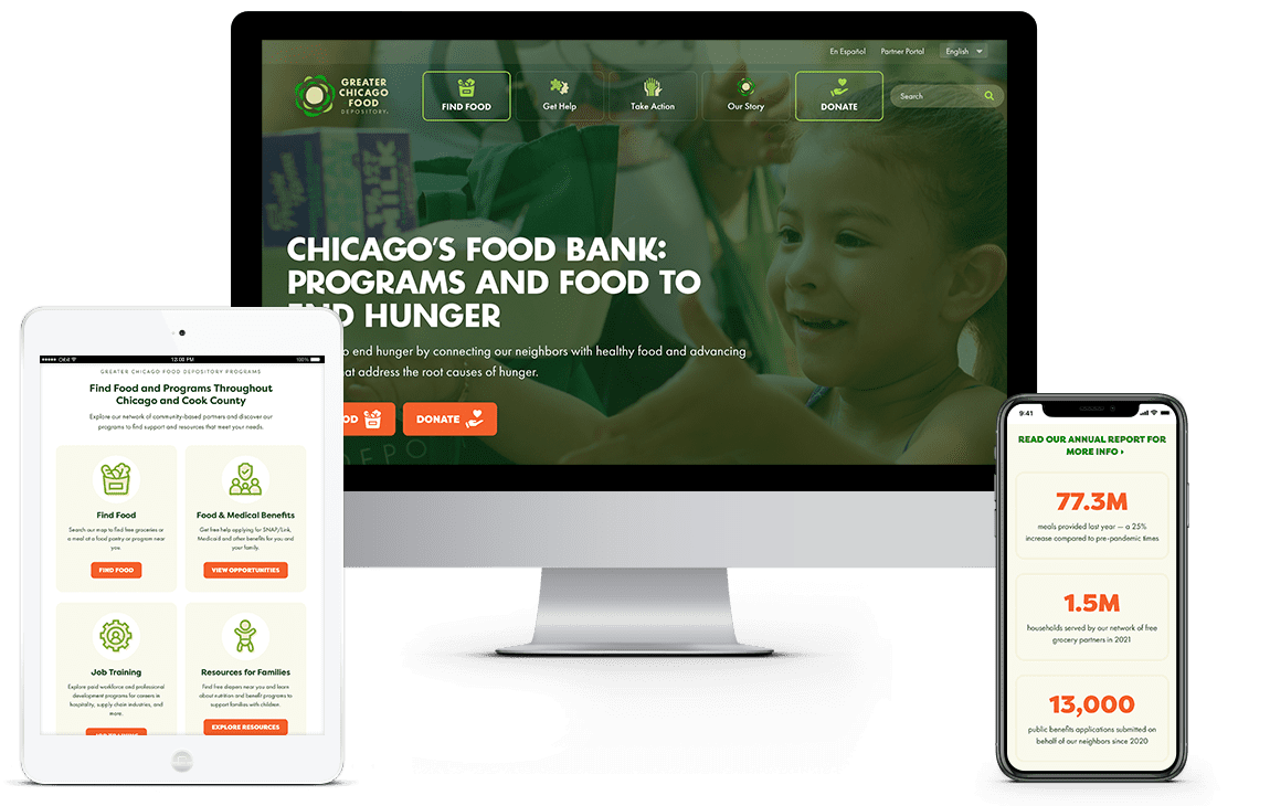 Greater Chicago Food Depository