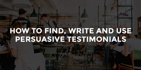 How to Write Testimonials (Plus 10 Customer Testimonial Examples)