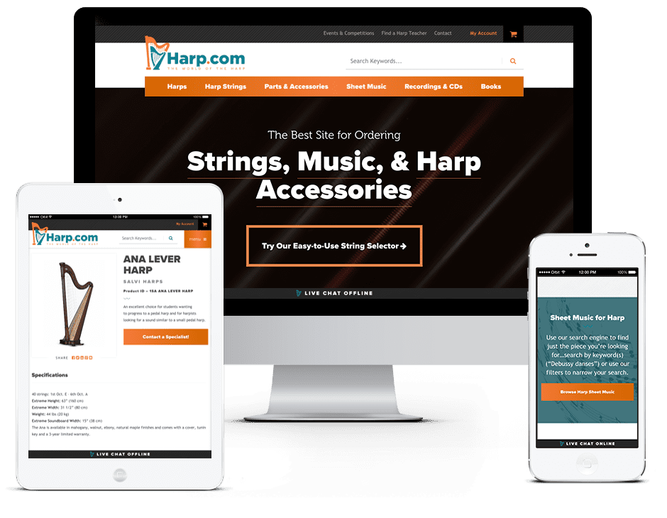 Harp.com
