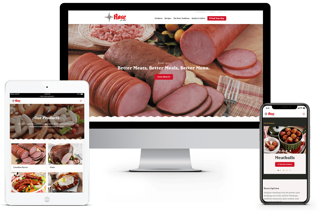 Rose Packing Company