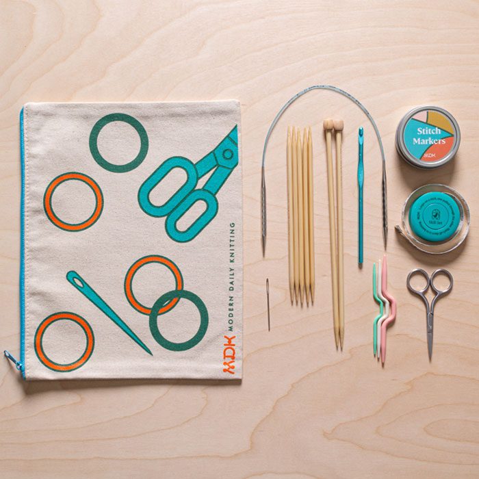 Modern Daily Knitting | Orbit Media Studios