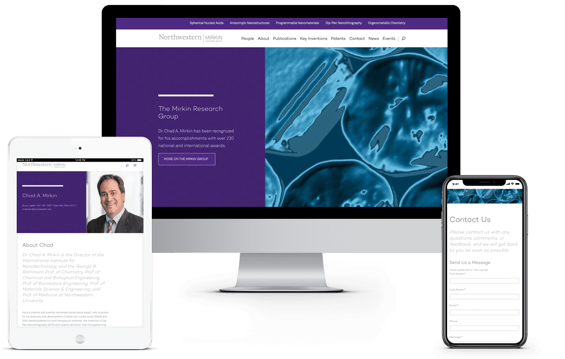 Mirkin Research Group