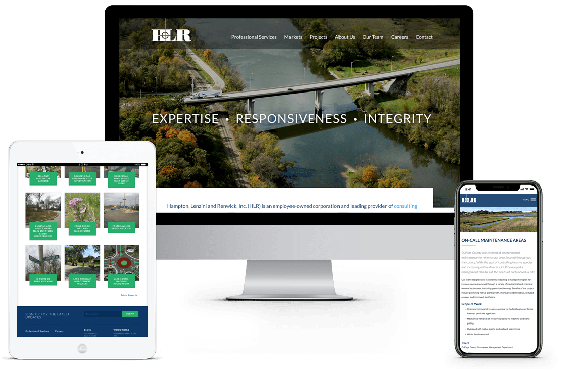HLR Engineering