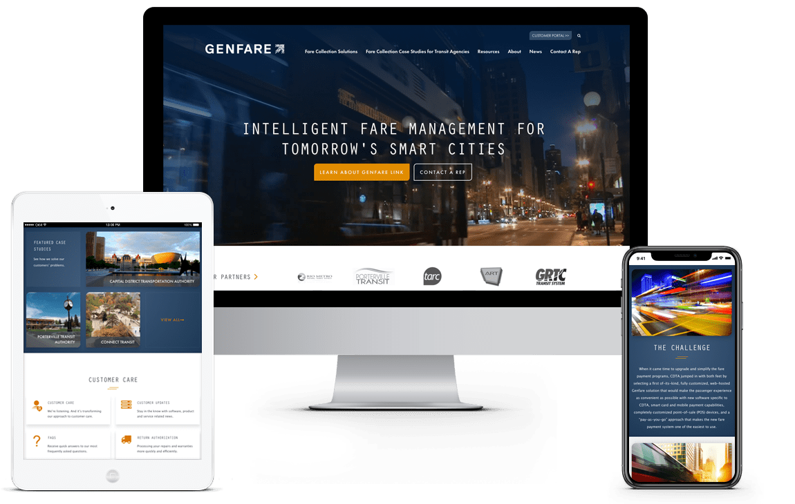 Genfare