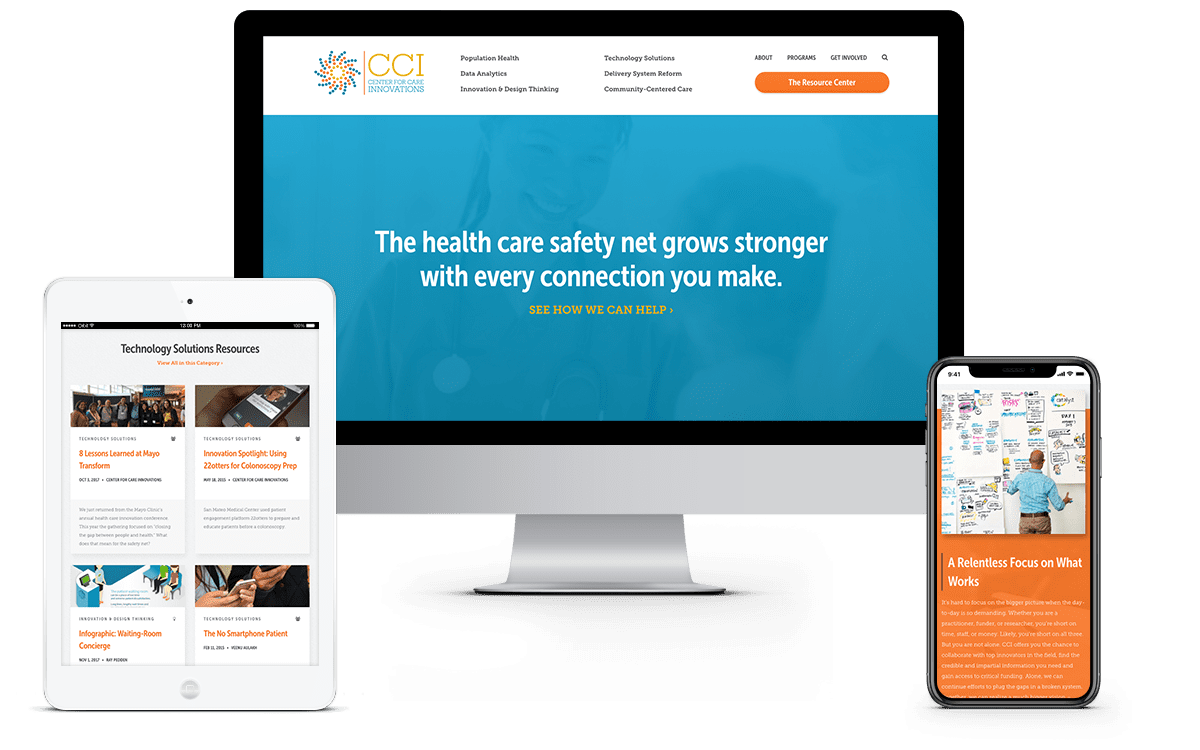 Center for Care Innovations