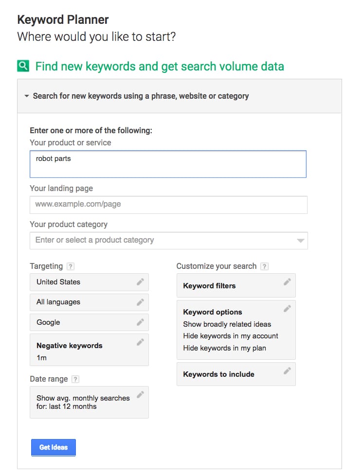 How To Research Keywords A Step By Step Guide To Keyword Research