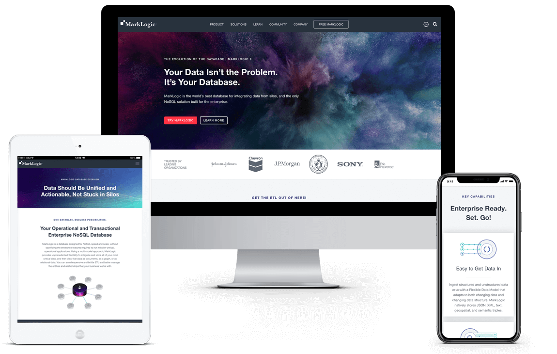 MarkLogic