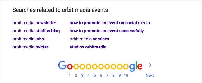 Related Searches