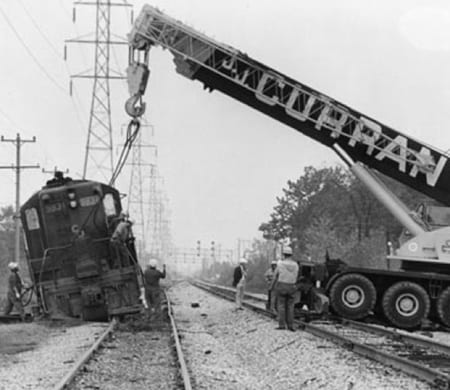JJ Curran Cranes