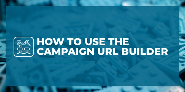 google url builder how to track