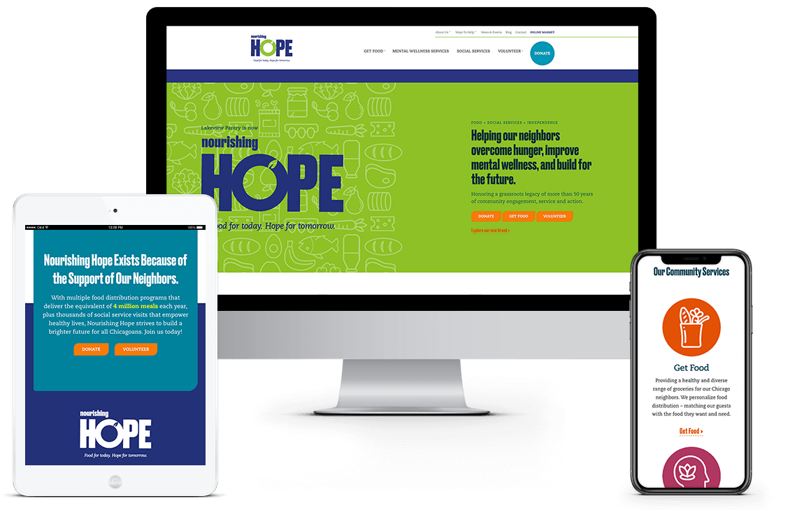 Nourishing Hope