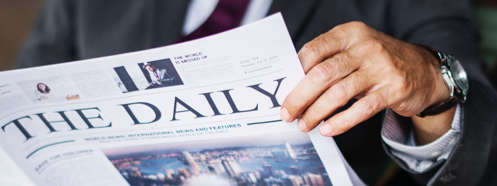 Headlines on the Web