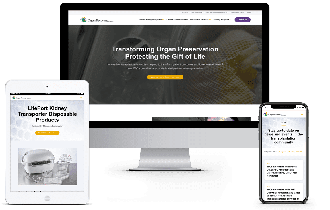 Organ Recovery Systems