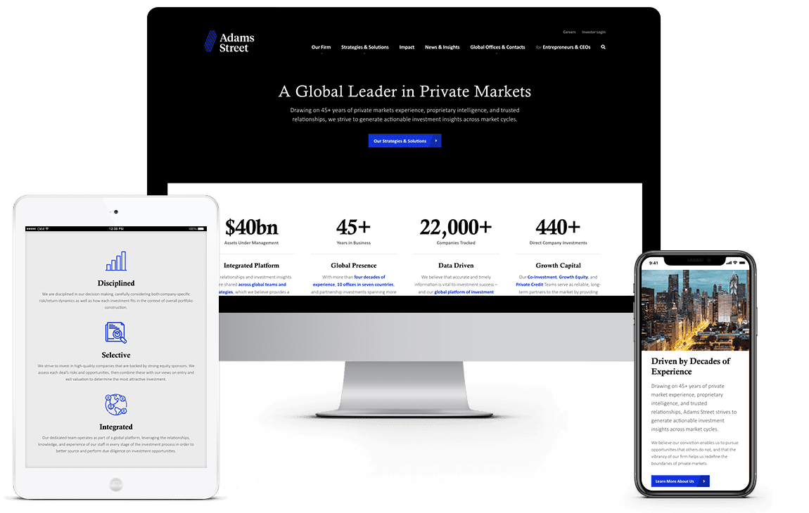 Adams Street Partners