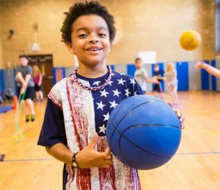 Active Schools