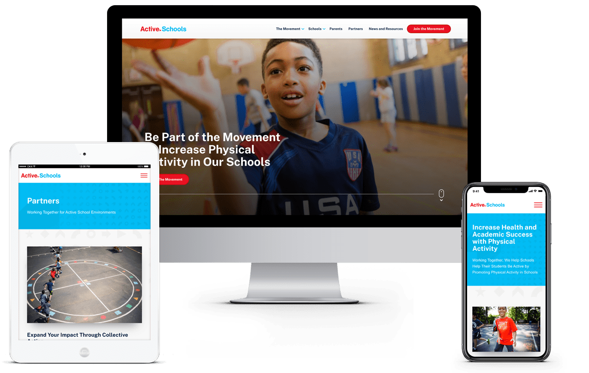 Active Schools